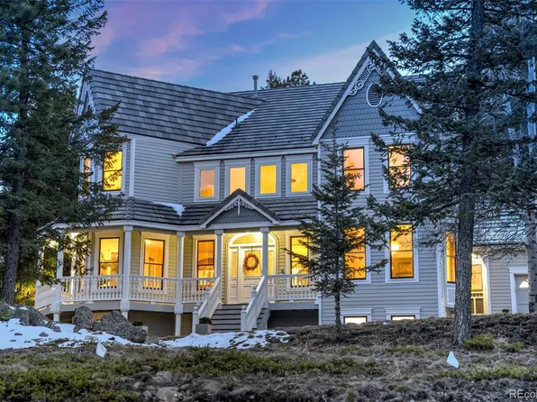 6857 Timbers Drive, Evergreen, CO 80439