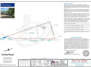 Private Road 2283, Quinlan, TX 75474