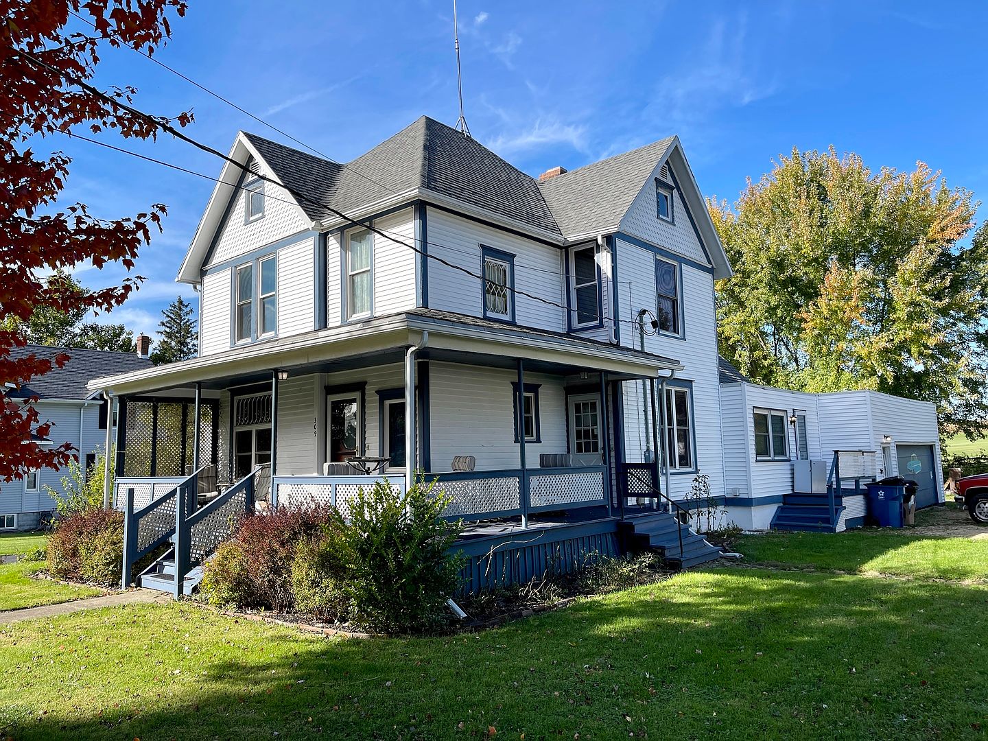 309 E Van Buren St, Ohio, IL 61349 MLS 11897503 Zillow