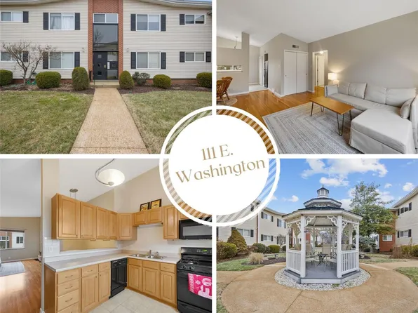 111 E Washington Ave APT 2N, Saint Louis, MO 63122