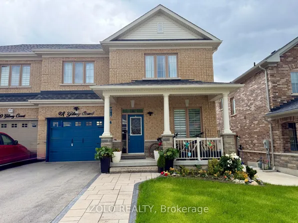 38 Gilroy Ct, New Tecumseth, ON L9R 0K8