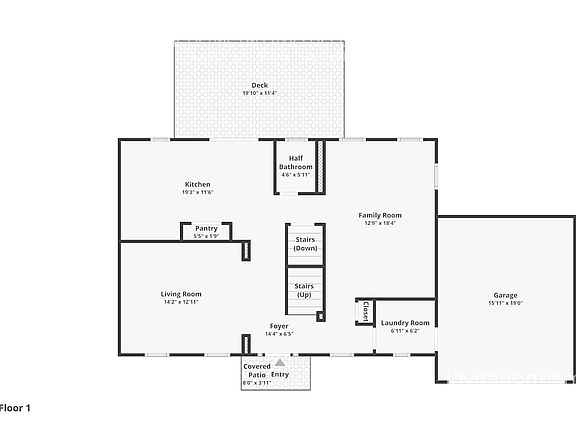 3rd image of 1722 Mystic Dr