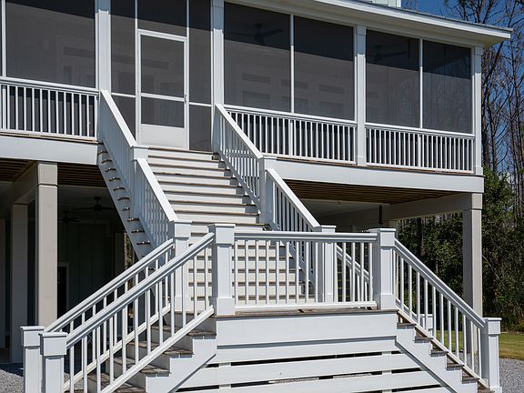 Custom built  F & B Builders