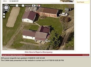 30 Main St, Frankfort, OH 45628