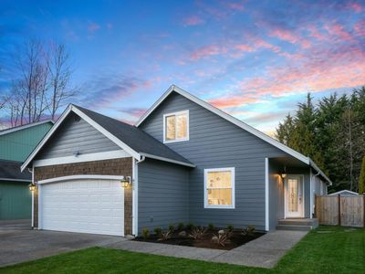 825 126th Street Ct E, Tacoma, WA, 98445