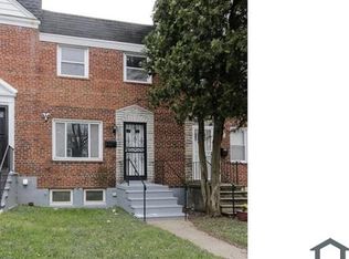 4785 Chatford Ave, Baltimore, MD 21206