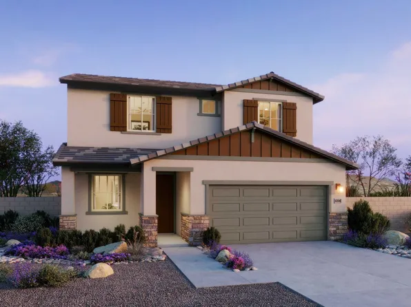 Plan 3505 Plan, The Villas Collection at Frontera