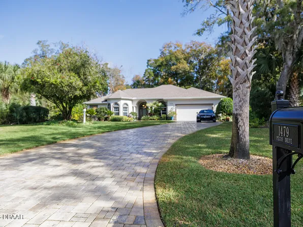 1479 Pecos Dr, Ormond Beach, FL 32174