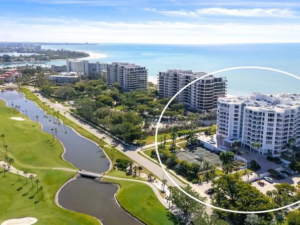 455 Longboat Club Rd APT 707, Longboat Key, FL 34228