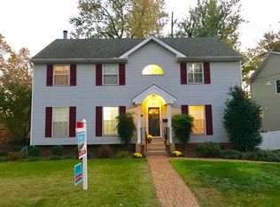 1211 Ware St SW, Vienna, VA 22180