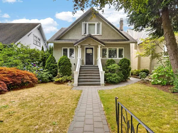 38XX W 20th Ave, Vancouver, BC V6S 1G2