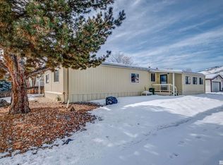 1042 Jewell Ave, Carson City, NV