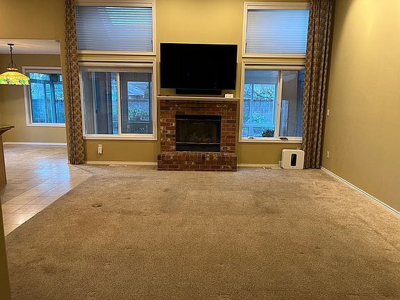 Family Room with TV