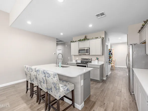 44529 W PALO OLMO Road, Maricopa, AZ 85138