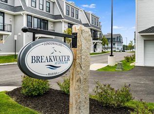 Slip B18 Little Bay Dr, Dover, NH 03820