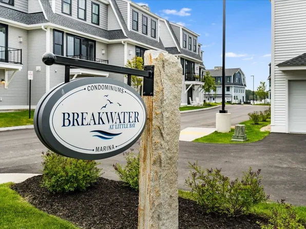 Slip B18 Little Bay Drive Unit 27, Dover, NH 03820