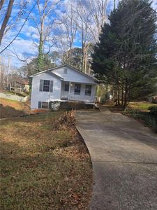 3025 Mangum Dr, Cumming, GA, 30041