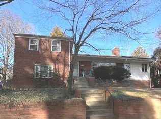 3637 Appleton St NW, Washington, DC 20008