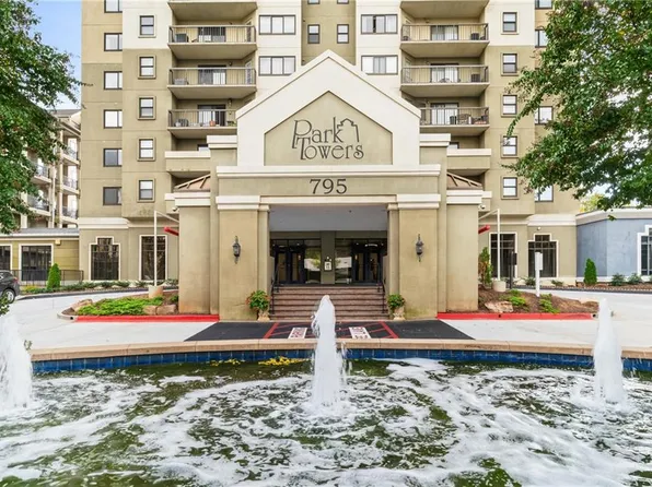 795 Hammond Dr APT 701, Sandy Springs, GA 30328
