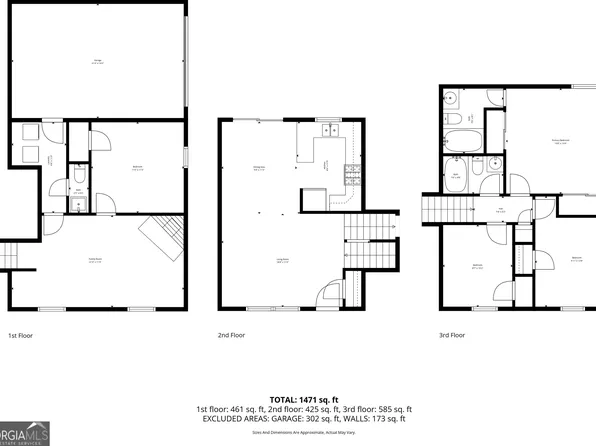 5626 Pine Gate Dr, Atlanta, GA 30349