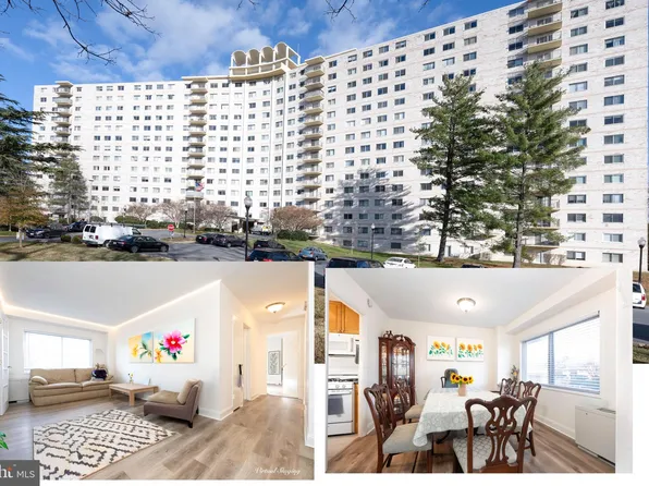 1111 University Blvd W, Silver Spring, MD