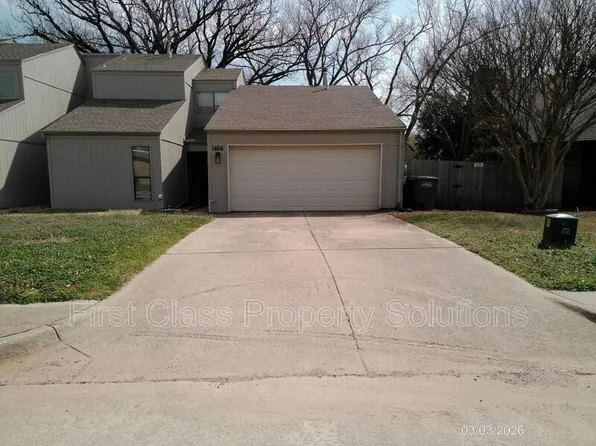 1406 Mary Lee Ln, Edmond, OK 73034