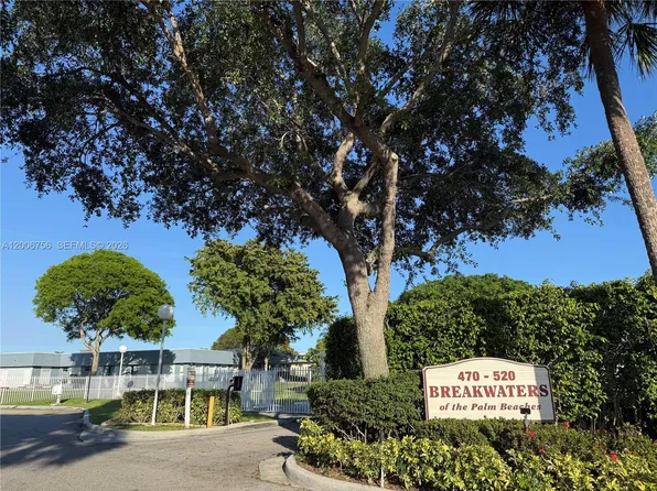 500 EXECUTIVE CENTER Drive #2A, West Palm Beach, FL 33401