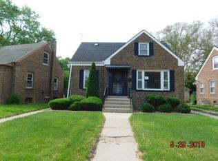 221 E 142nd Pl, Dolton, IL