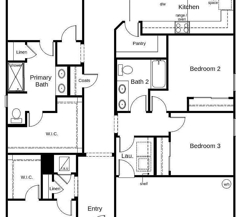 2nd image of 2696 WINDSOR LAKES Way