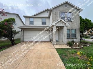 6354 Kingston Rnch, San Antonio, TX 78249