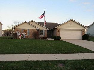 1363 Winchester Dr, Troy, OH