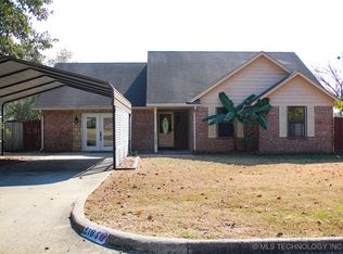 2103 Timberline Rd, Muskogee, OK 74403