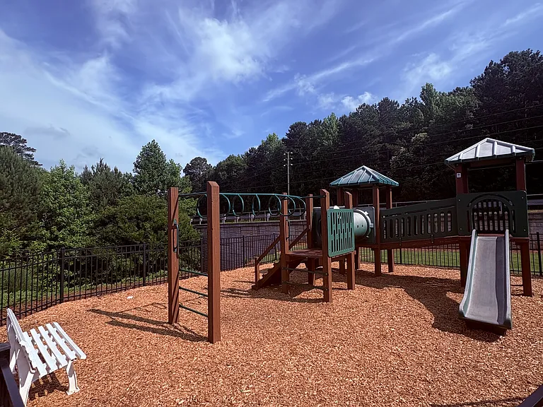 Community Kids Play Area