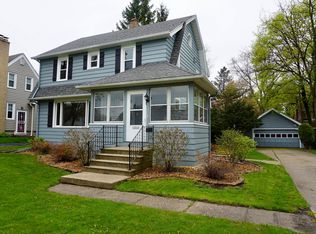 10842 W Parnell Ave, Hales Corners, WI 53130