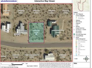 645 E Kanab Ln, Meadview, AZ 86444