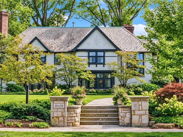 16620 Parkland Dr, Shaker Heights, OH 44120