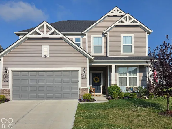 3352 Preakness St, Whitestown, IN 46075