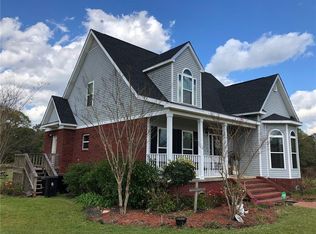 7811 Wilmer Georgetown Rd, Wilmer, AL 36587