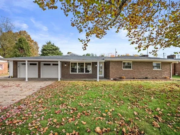 633 Debbie Dr, Gallipolis, OH 45631