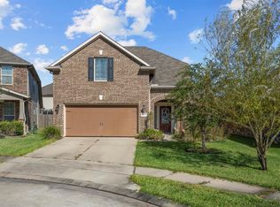 3646 Carolina Canyon Ct, Katy, TX 77449
