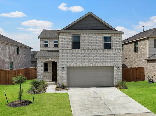 21111 Salton Sea Ln, Cypress, TX 77433