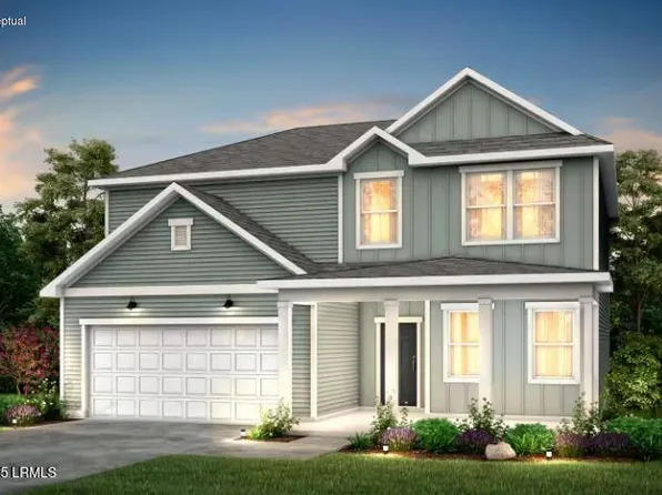 1175 Salty Hammock Ct, Beaufort, SC 29902