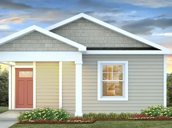 WYETH Plan, Cottonwood Place