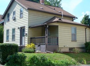 121 W Edward St, Endicott, NY