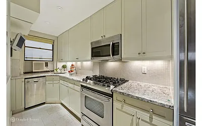 Rented by Douglas Elliman