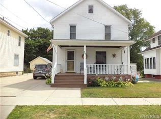 124 N 14th St, Olean, NY 14760
