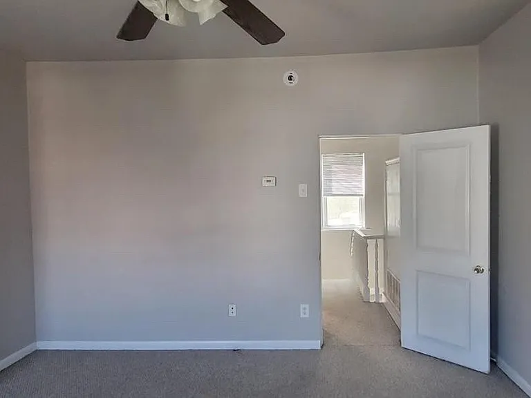 2nd Floor Front Bedroom View #3