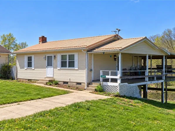 1345 Lent Rd, Zanesville, OH 43701