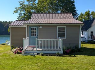 61 Tide Mill Cove Rd, Harpswell, ME 04079