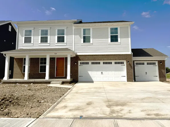 9224 Crane Ridge Run, Plain City, OH 43064